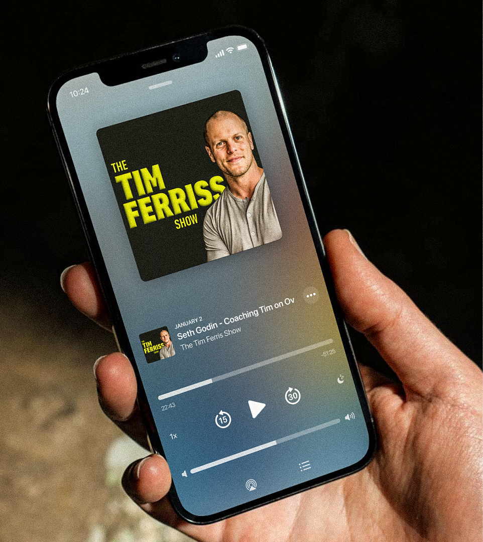 Tim Ferriss – 16 Tim Ferriss – 16