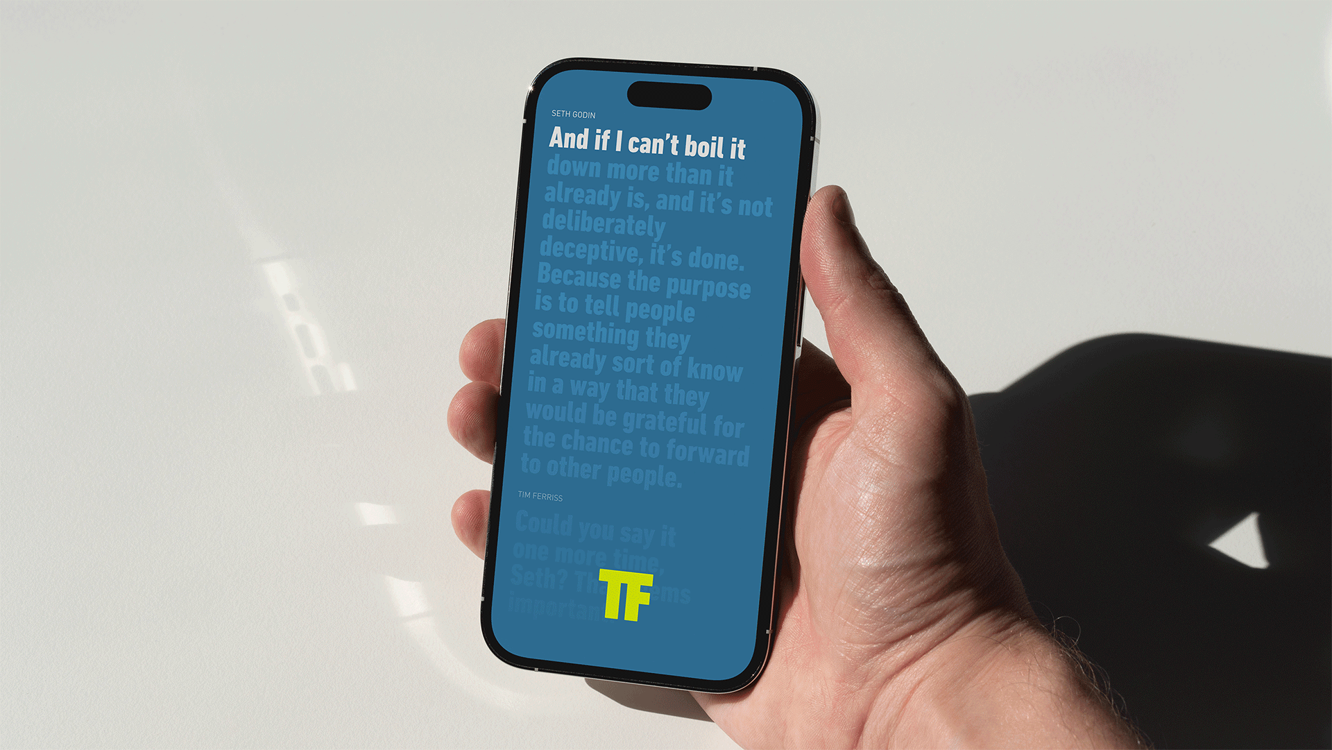 Tim Ferriss – 22 (Updated) Tim Ferriss – 22 (Updated)