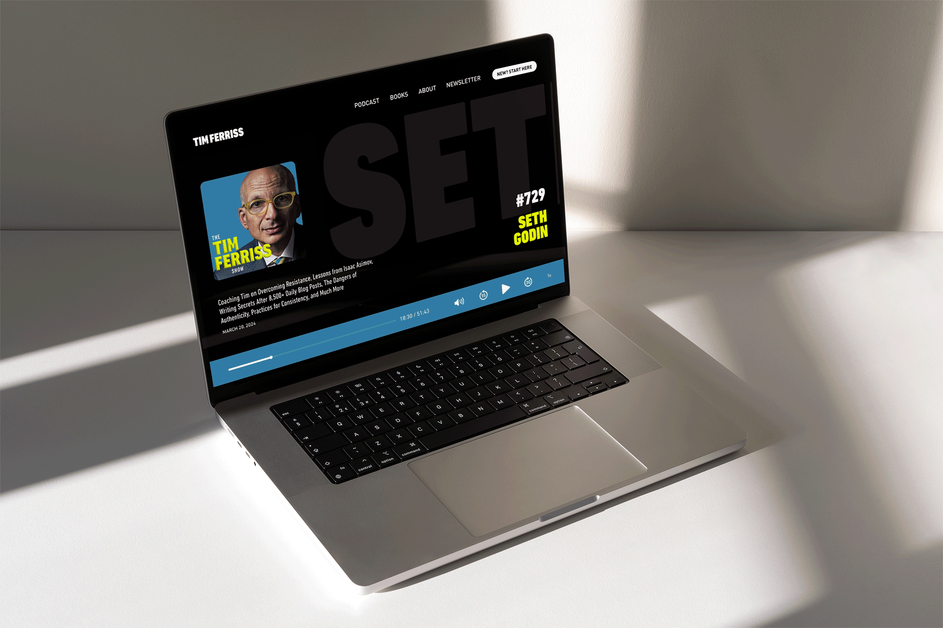 Tim Ferriss – 52 (Updated) Tim Ferriss – 52 (Updated)